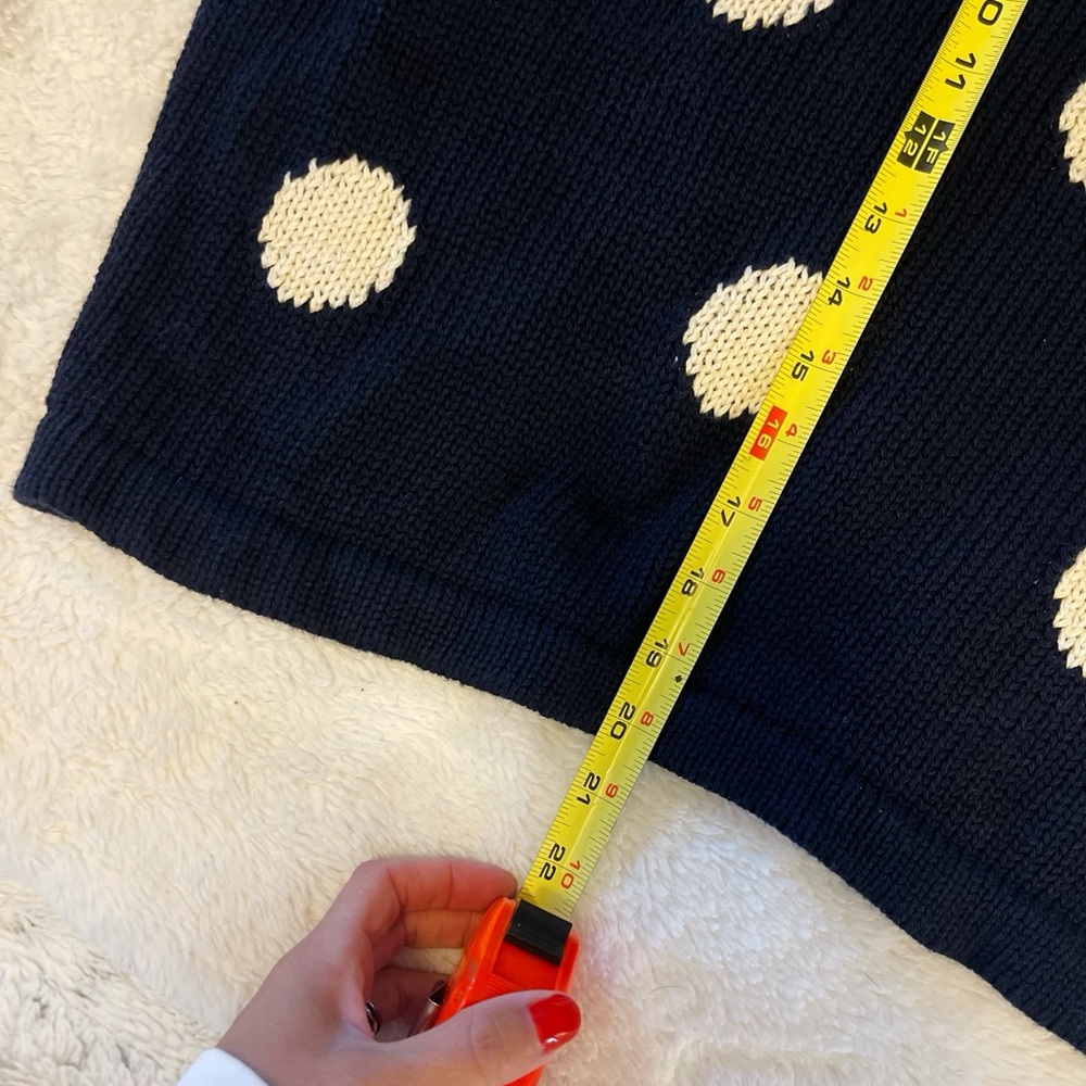 J. Crew 1988 rollneck cropped sweater - Picture 9 of 11